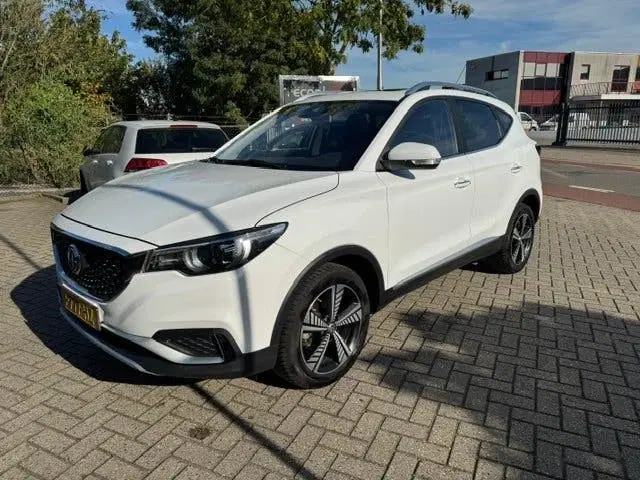 MG ZS ZS Electric 143pk 2020 Wit Panoramadak uit 2020, foto 7
