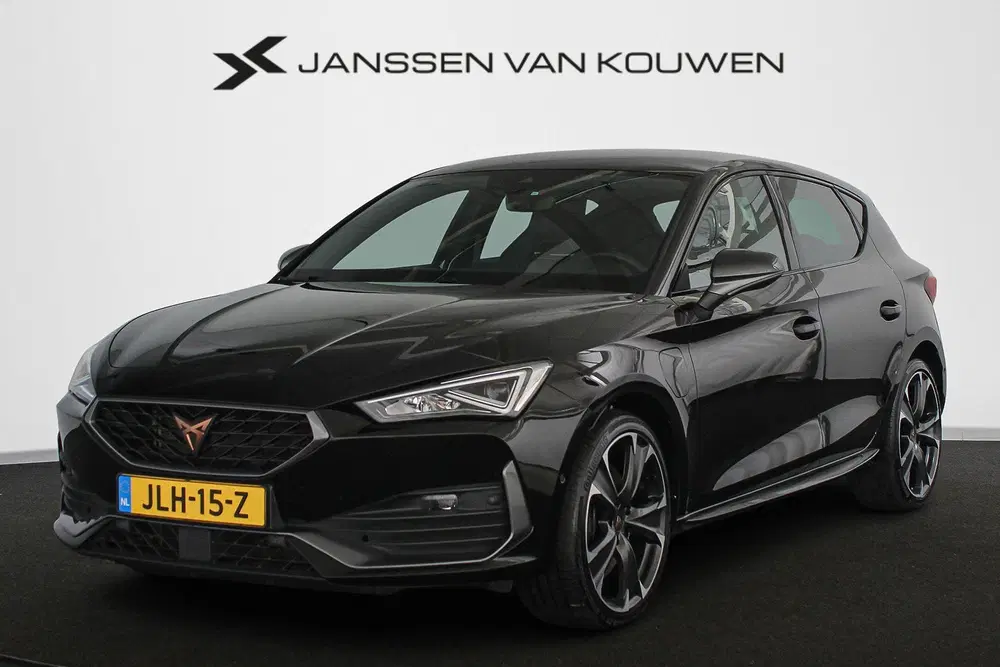Cupra Leon 1.4 e-Hybrid VZ Business Stoelverwarming K uit 2021