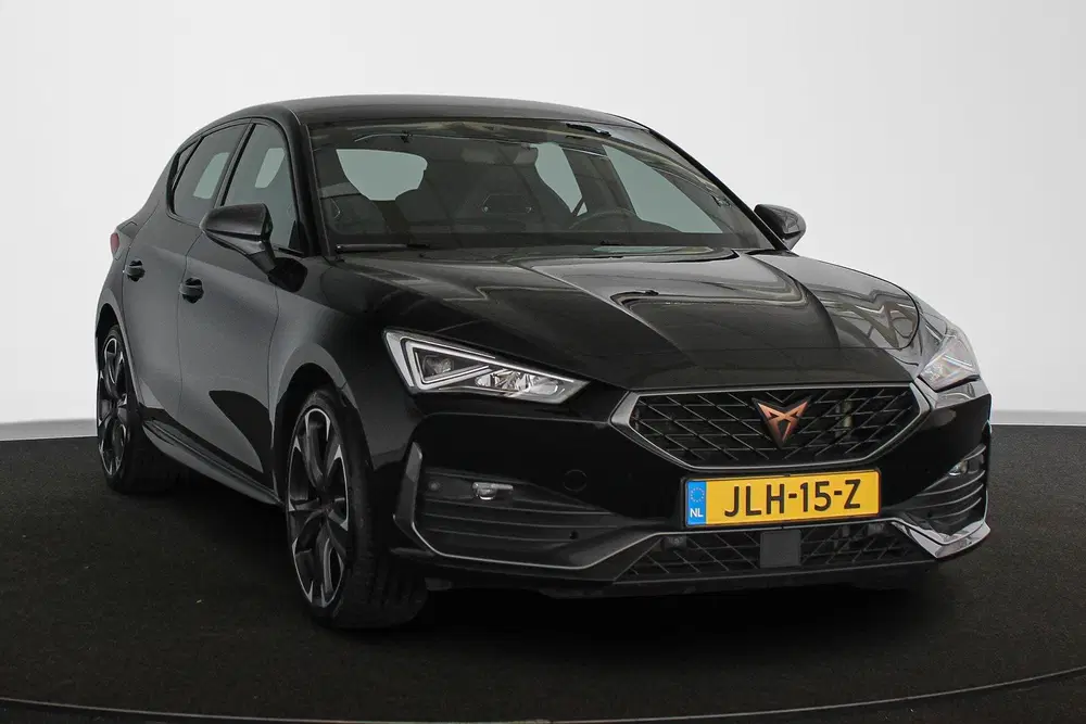 Cupra Leon 1.4 e-Hybrid VZ Business Stoelverwarming K uit 2021, foto 2