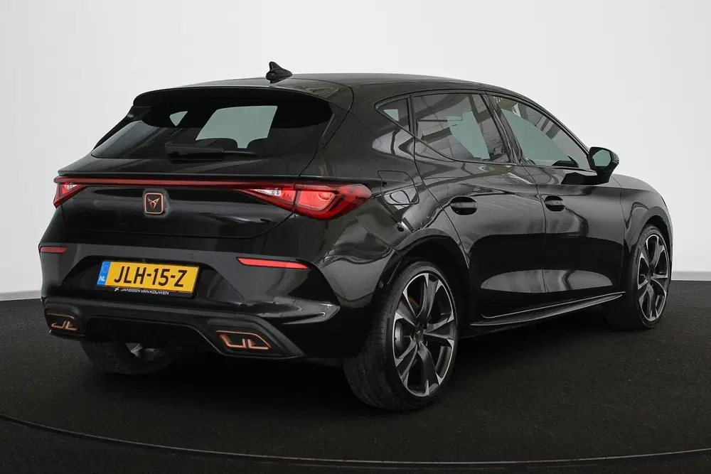 Cupra Leon 1.4 e-Hybrid VZ Business Stoelverwarming K uit 2021, foto 3