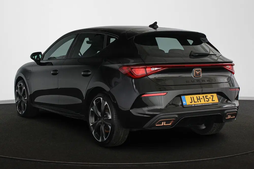 Cupra Leon 1.4 e-Hybrid VZ Business Stoelverwarming K uit 2021, foto 4