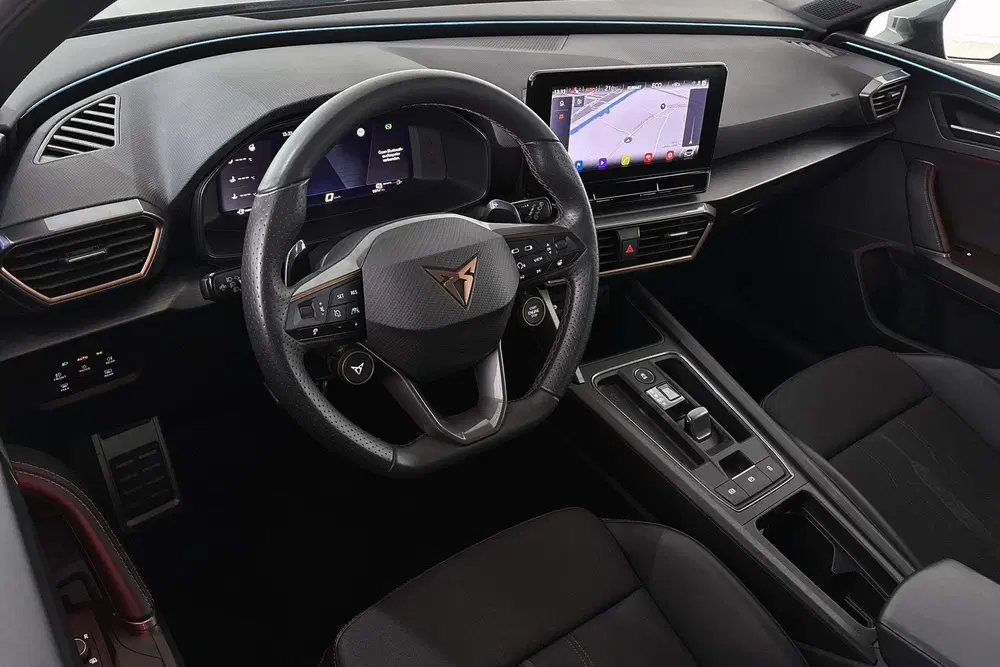 Cupra Leon 1.4 e-Hybrid VZ Business Stoelverwarming K uit 2021, foto 5