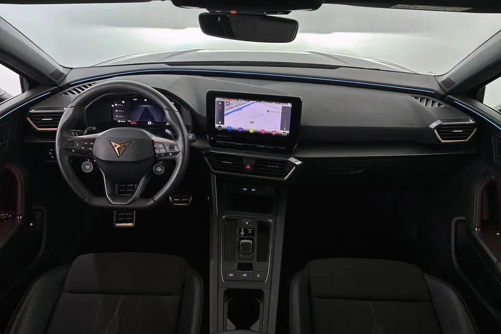 Cupra Leon 1.4 e-Hybrid VZ Business Stoelverwarming K uit 2021, foto 7