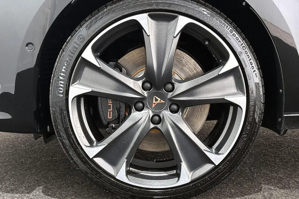 Cupra Leon 1.4 e-Hybrid VZ Business Stoelverwarming K uit 2021, foto 8