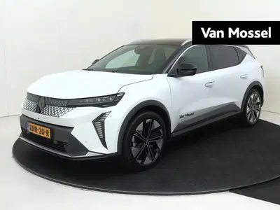 Renault Scenic E-Tech EV87 long range techno uit 2026