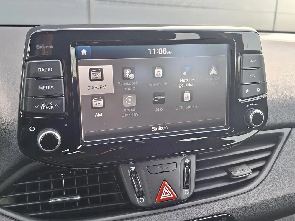 Hyundai i30 1.4 T-GDI Comfort uit 2019, foto 6