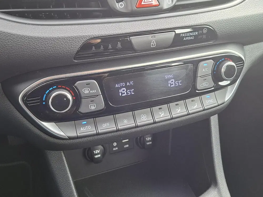 Hyundai i30 1.4 T-GDI Comfort uit 2019, foto 7