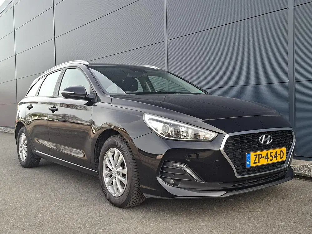 Hyundai i30 1.4 T-GDI Comfort uit 2019, foto 8