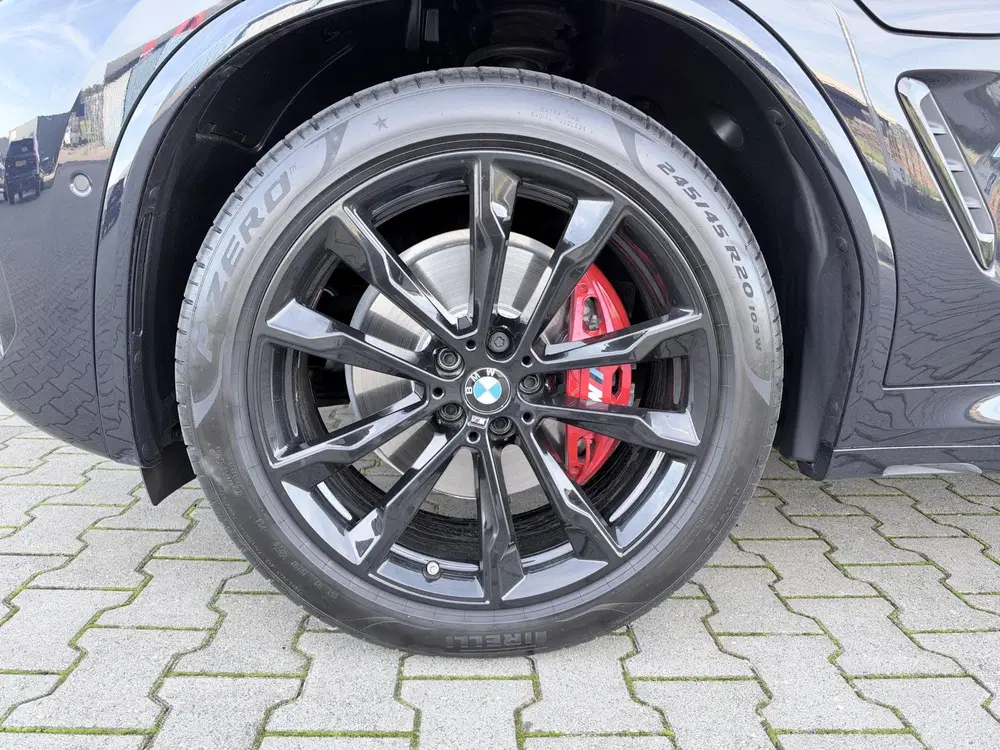 BMW X3 xDrive30e Executive 292 PK uit 2022, foto 11