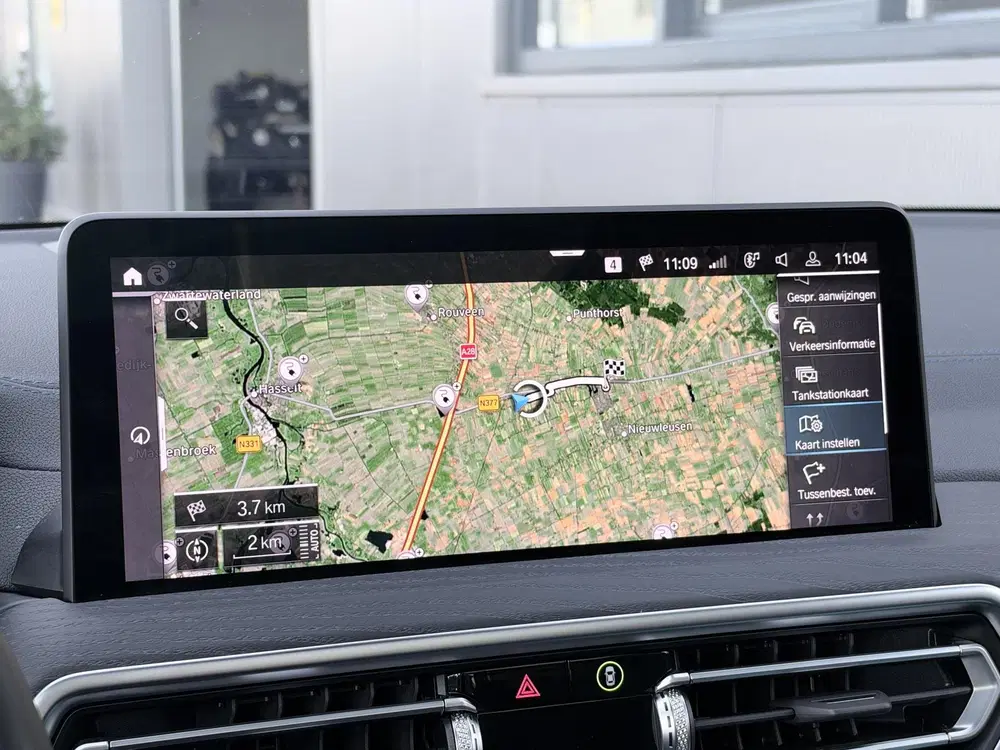 BMW X3 xDrive30e Executive 292 PK uit 2022, foto 13