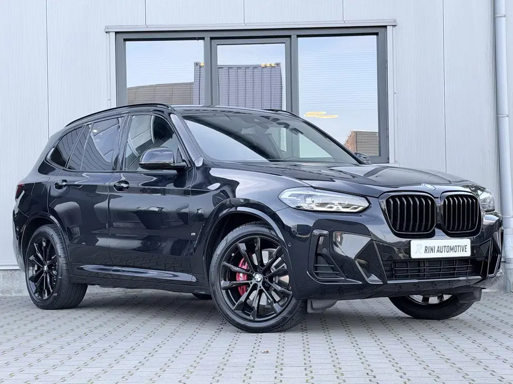 BMW X3 xDrive30e Executive 292 PK uit 2022, foto 2
