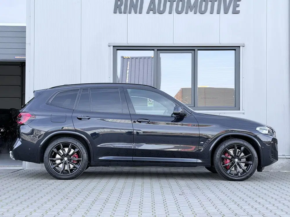 BMW X3 xDrive30e Executive 292 PK uit 2022, foto 3