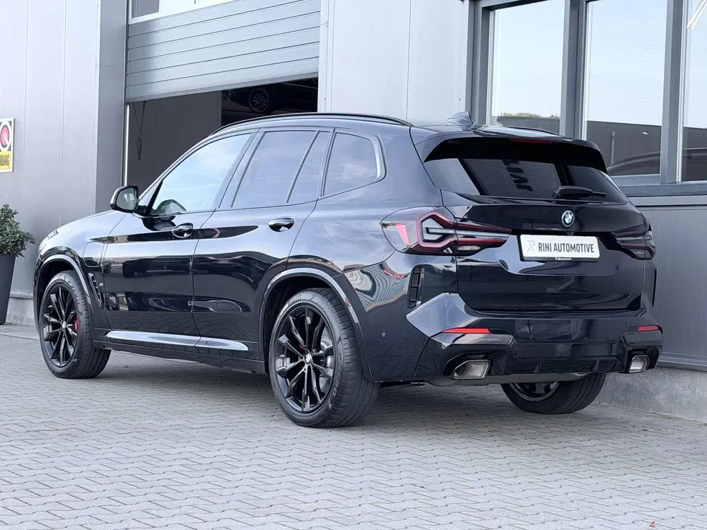 BMW X3 xDrive30e Executive 292 PK uit 2022, foto 4