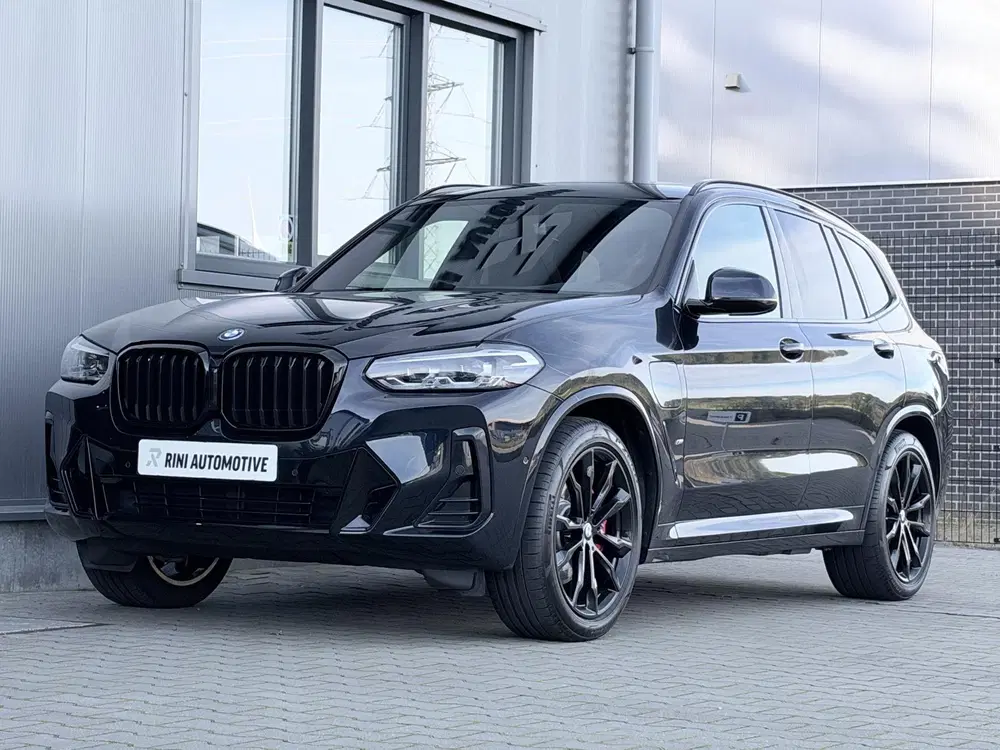 BMW X3 xDrive30e Executive 292 PK uit 2022, foto 5