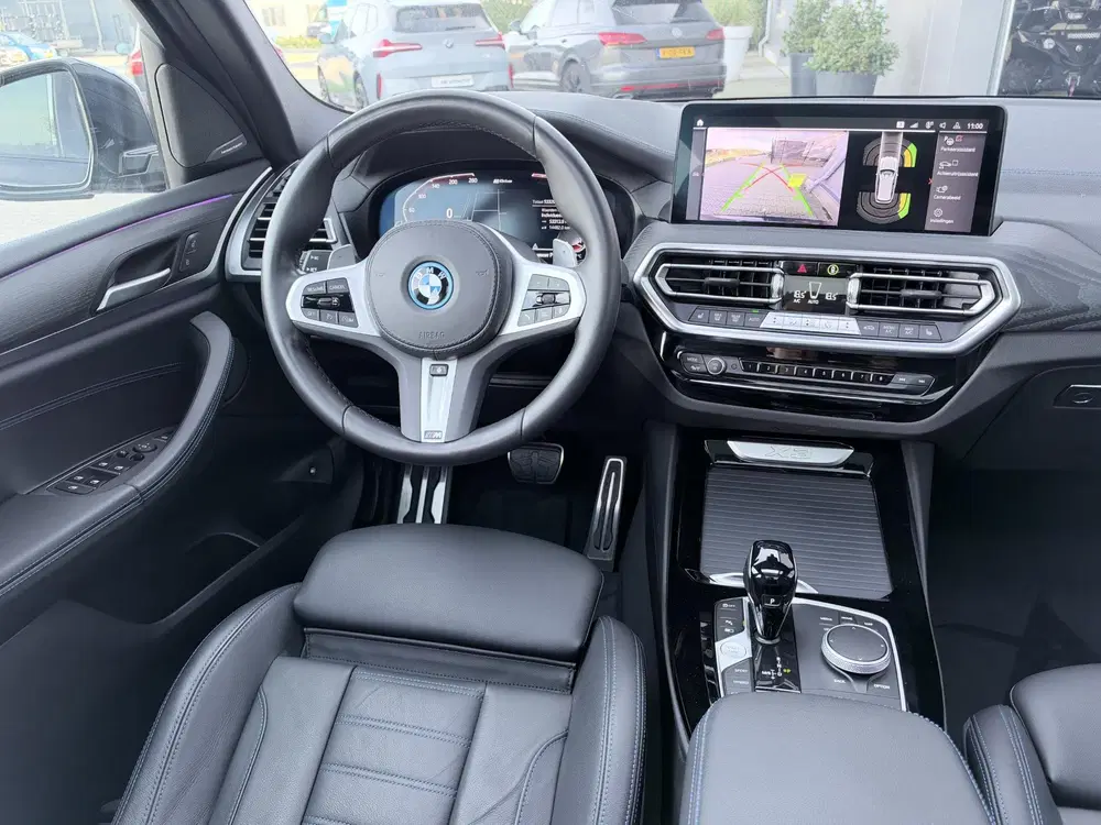 BMW X3 xDrive30e Executive 292 PK uit 2022, foto 7