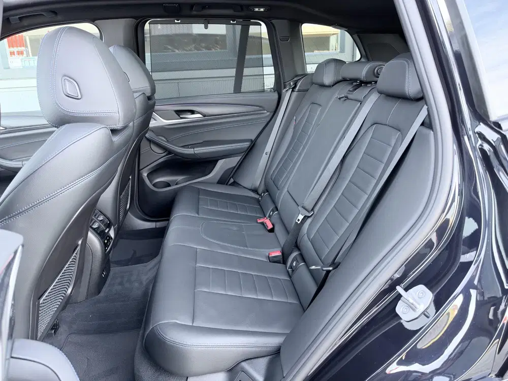 BMW X3 xDrive30e Executive 292 PK uit 2022, foto 8