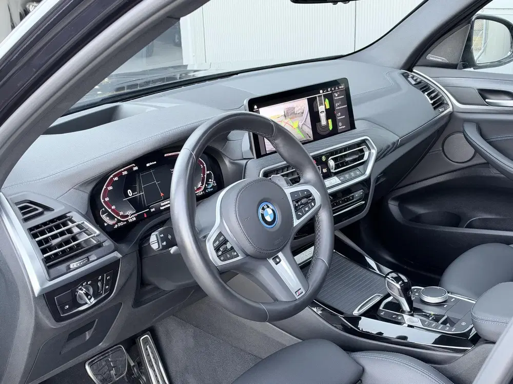 BMW X3 xDrive30e Executive 292 PK uit 2022, foto 9