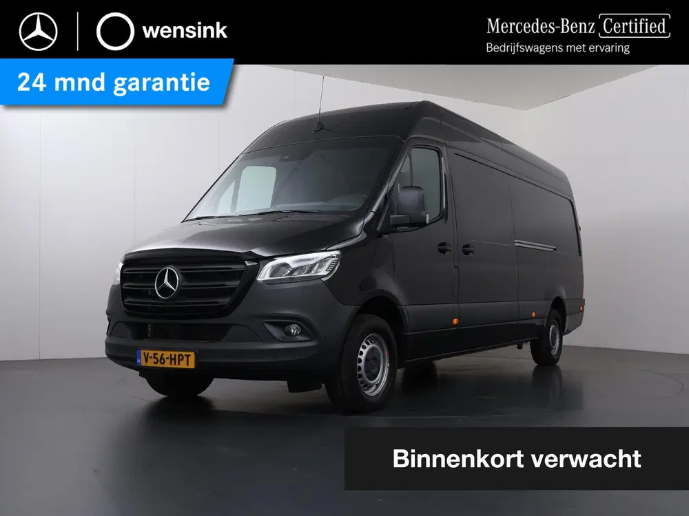 Mercedes-Benz Sprinter 315 CDI uit 2024