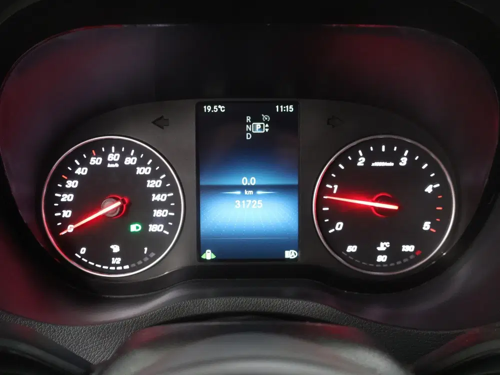 Mercedes-Benz Sprinter 315 CDI uit 2024, foto 11