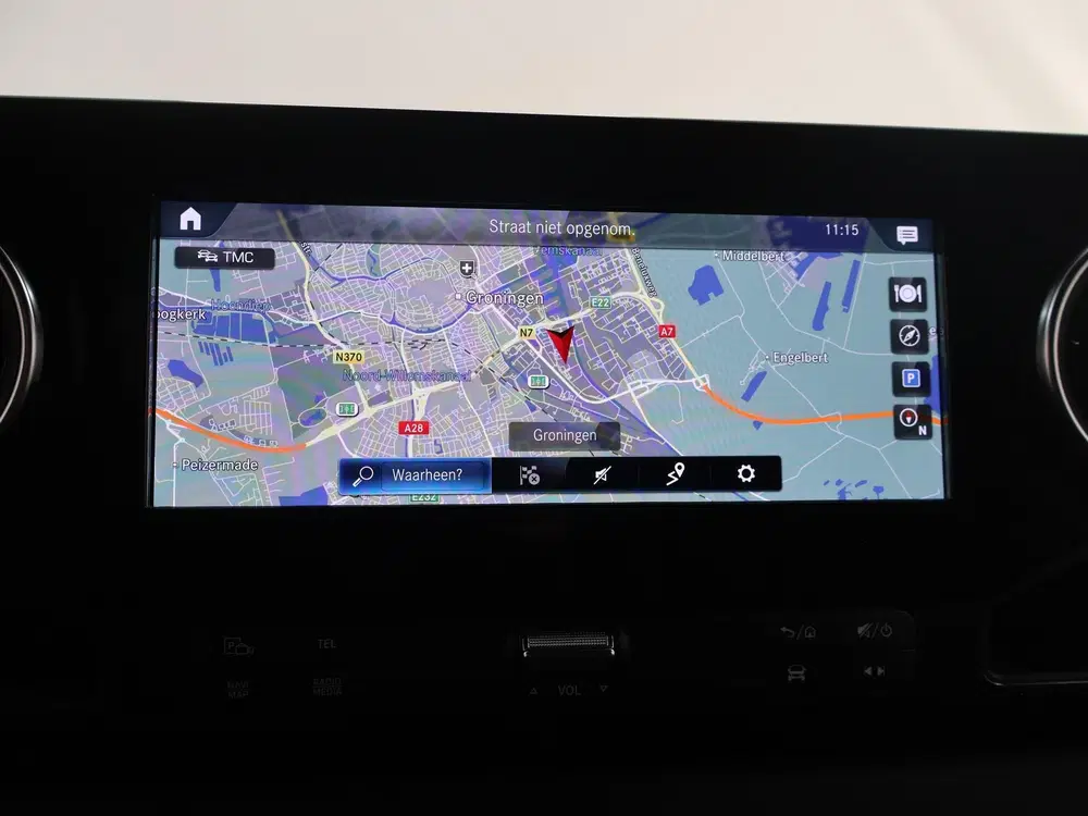 Mercedes-Benz Sprinter 315 CDI uit 2024, foto 12