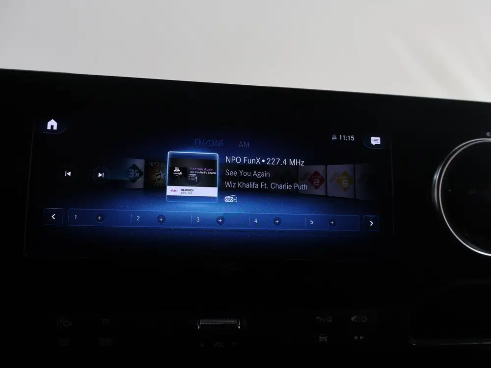 Mercedes-Benz Sprinter 315 CDI uit 2024, foto 14