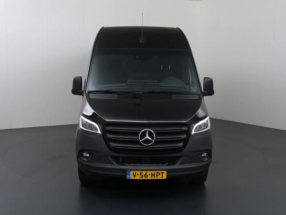 Mercedes-Benz Sprinter 315 CDI uit 2024, foto 3