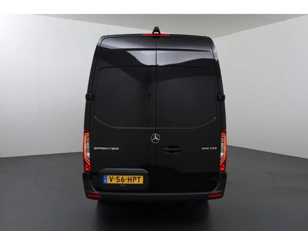 Mercedes-Benz Sprinter 315 CDI uit 2024, foto 4