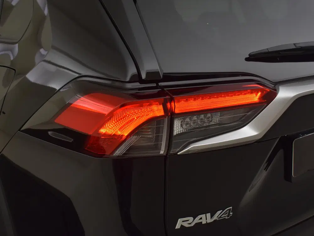 Toyota RAV 4 2.5 Hybrid AWD Executive uit 2022, foto 10