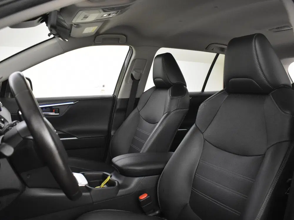 Toyota RAV 4 2.5 Hybrid AWD Executive uit 2022, foto 11