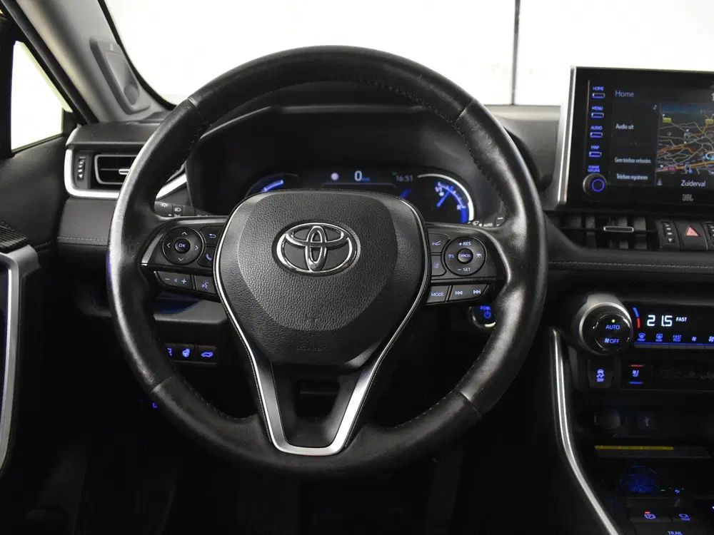 Toyota RAV 4 2.5 Hybrid AWD Executive uit 2022, foto 12