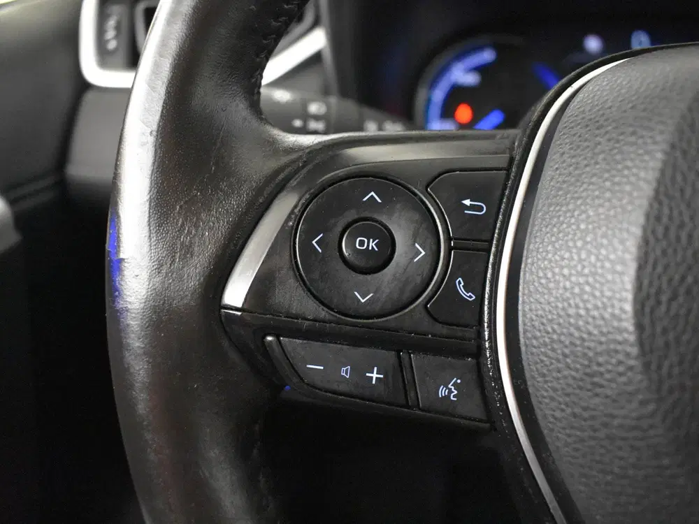 Toyota RAV 4 2.5 Hybrid AWD Executive uit 2022, foto 13