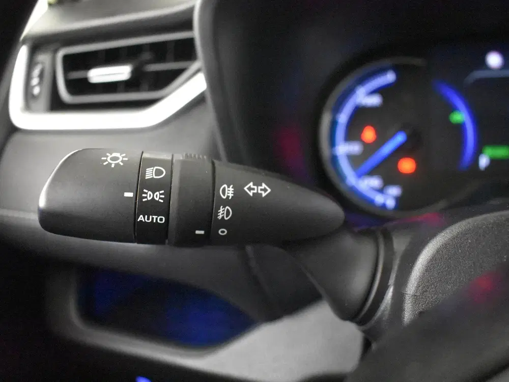 Toyota RAV 4 2.5 Hybrid AWD Executive uit 2022, foto 14