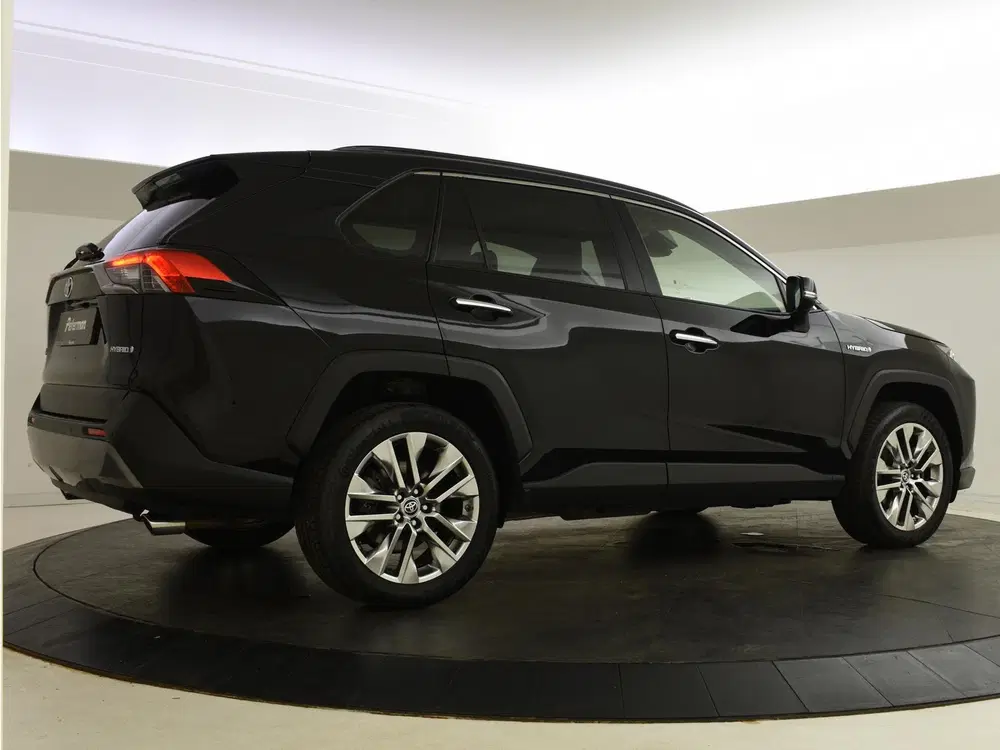 Toyota RAV 4 2.5 Hybrid AWD Executive uit 2022, foto 2