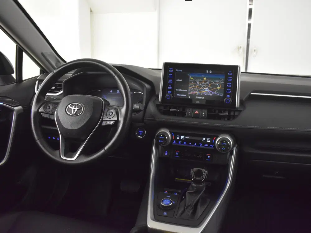 Toyota RAV 4 2.5 Hybrid AWD Executive uit 2022, foto 3