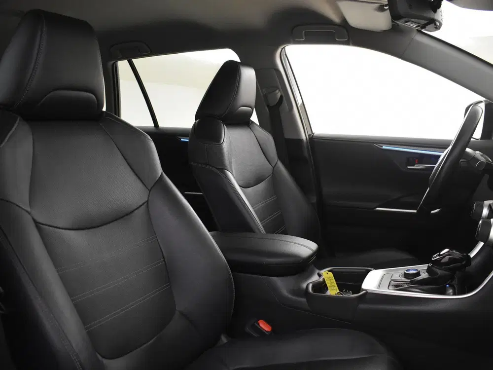 Toyota RAV 4 2.5 Hybrid AWD Executive uit 2022, foto 4