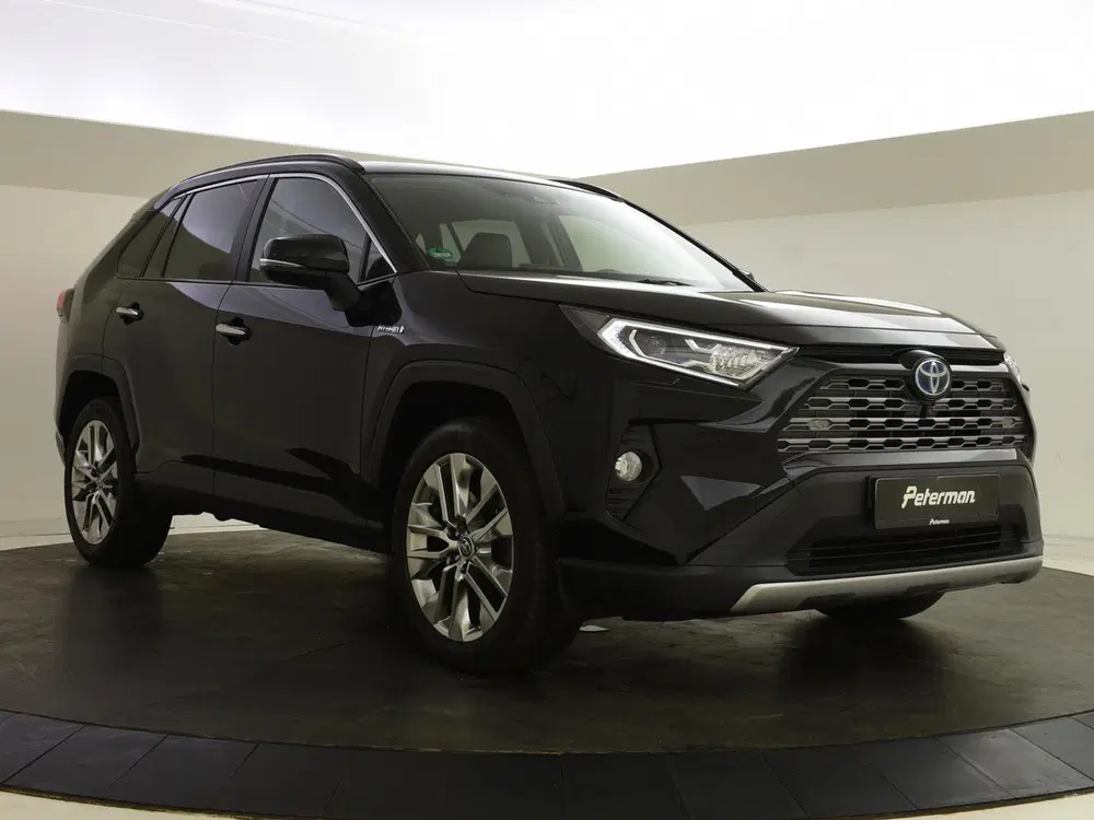 Toyota RAV 4 2.5 Hybrid AWD Executive uit 2022, foto 5