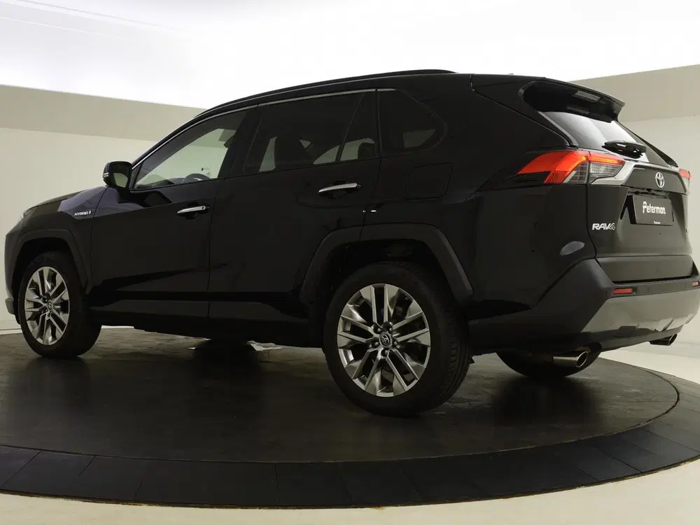 Toyota RAV 4 2.5 Hybrid AWD Executive uit 2022, foto 6