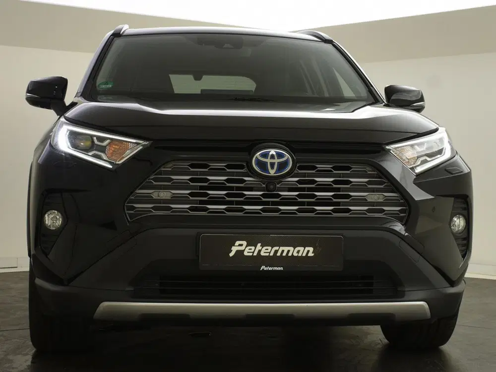 Toyota RAV 4 2.5 Hybrid AWD Executive uit 2022, foto 7