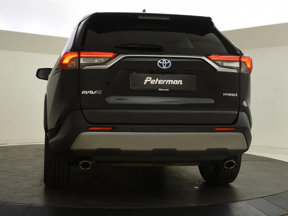 Toyota RAV 4 2.5 Hybrid AWD Executive uit 2022, foto 9