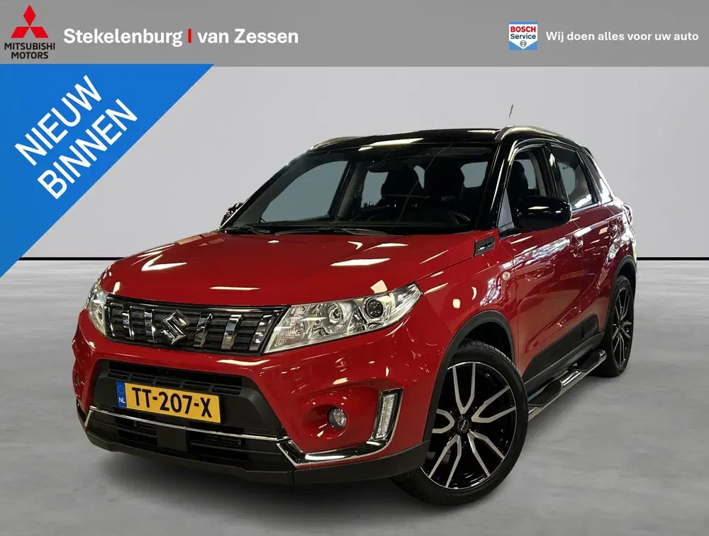 Suzuki Vitara 1.4 Boosterjet Select uit 2019