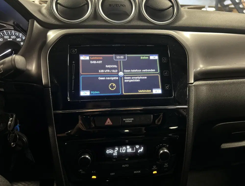 Suzuki Vitara 1.4 Boosterjet Select uit 2019, foto 13