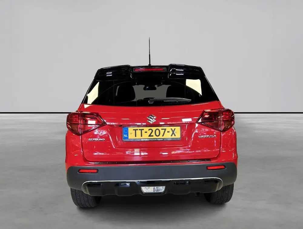 Suzuki Vitara 1.4 Boosterjet Select uit 2019, foto 4