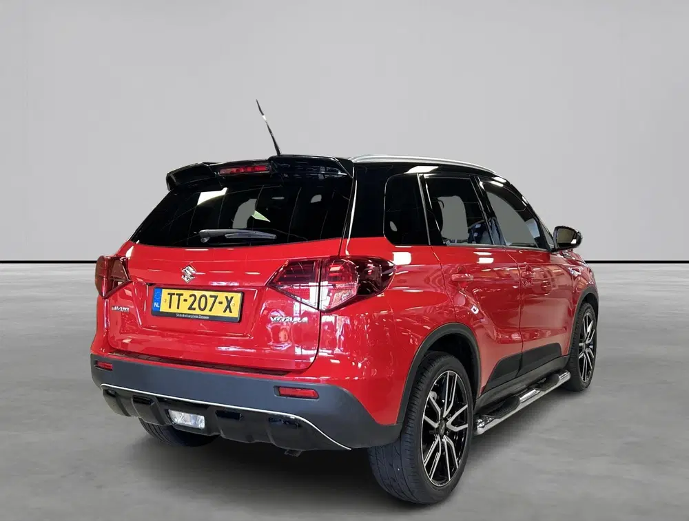 Suzuki Vitara 1.4 Boosterjet Select uit 2019, foto 5