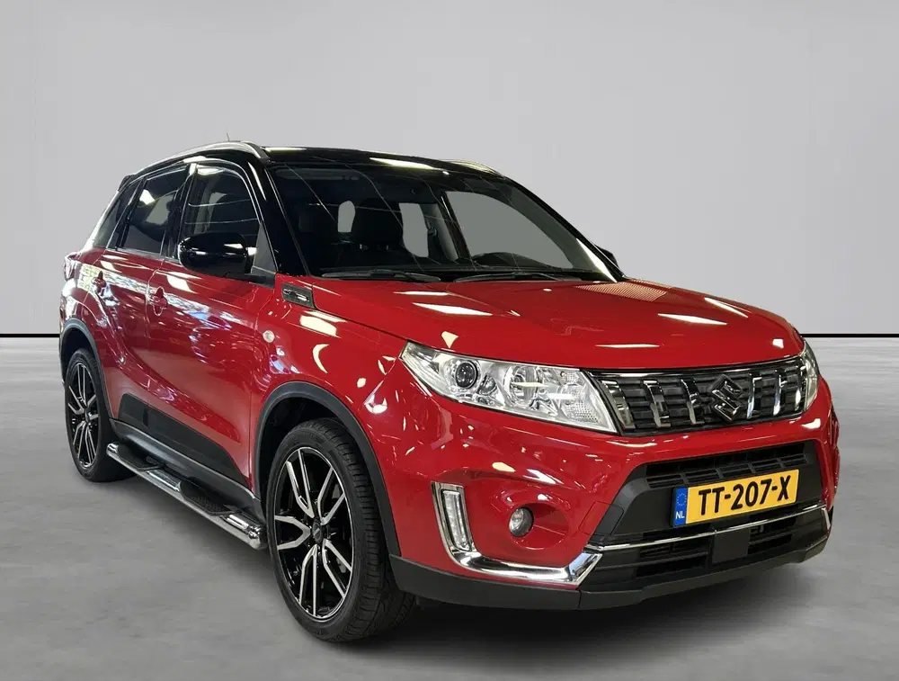 Suzuki Vitara 1.4 Boosterjet Select uit 2019, foto 7