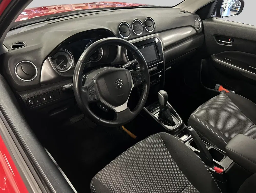 Suzuki Vitara 1.4 Boosterjet Select uit 2019, foto 8