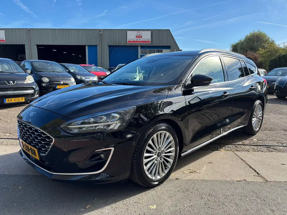 Ford Focus 1.5 EcoBoost Vignale. Full Option uit 2020