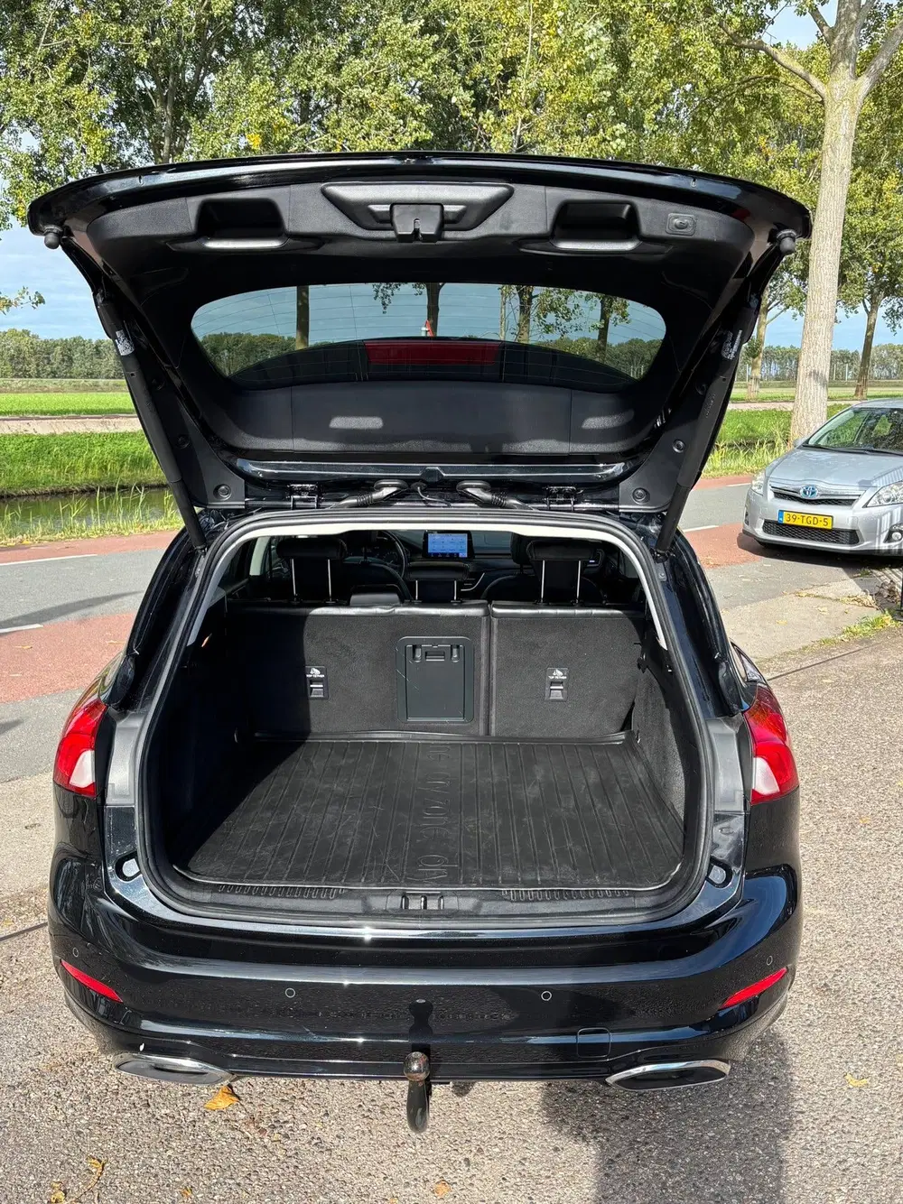 Ford Focus 1.5 EcoBoost Vignale. Full Option uit 2020, foto 11