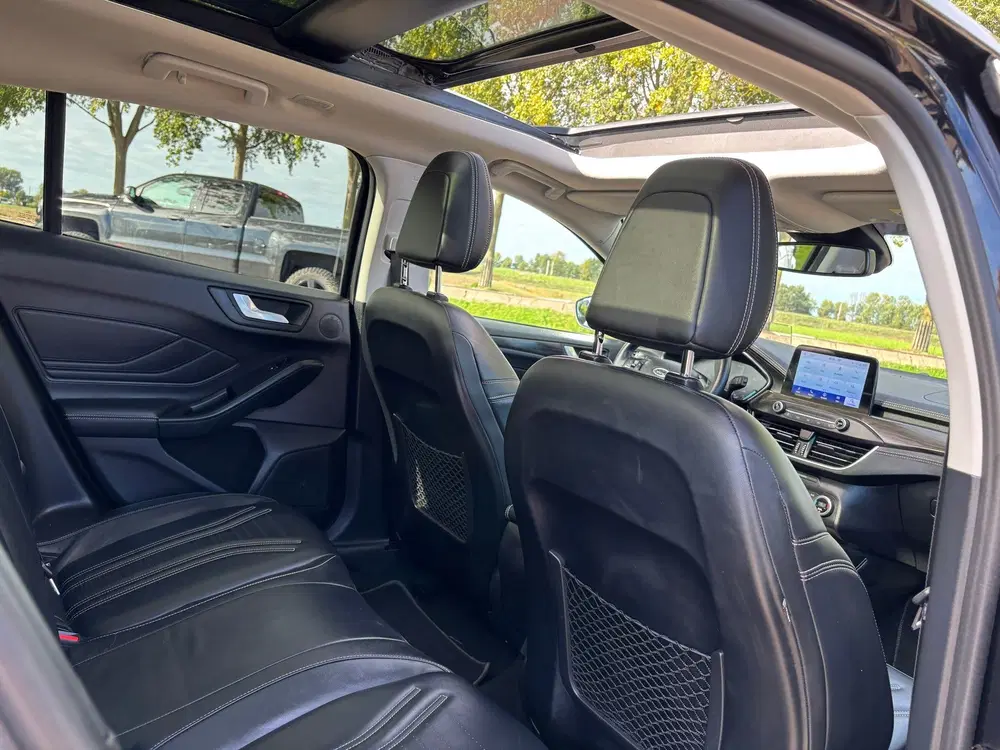 Ford Focus 1.5 EcoBoost Vignale. Full Option uit 2020, foto 13