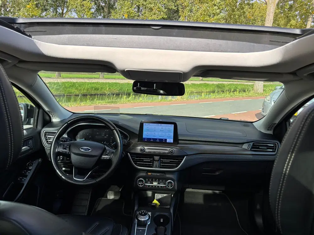Ford Focus 1.5 EcoBoost Vignale. Full Option uit 2020, foto 14
