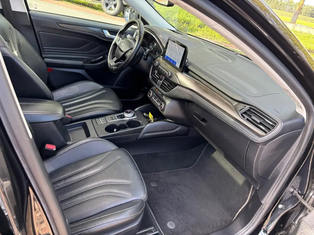Ford Focus 1.5 EcoBoost Vignale. Full Option uit 2020, foto 15